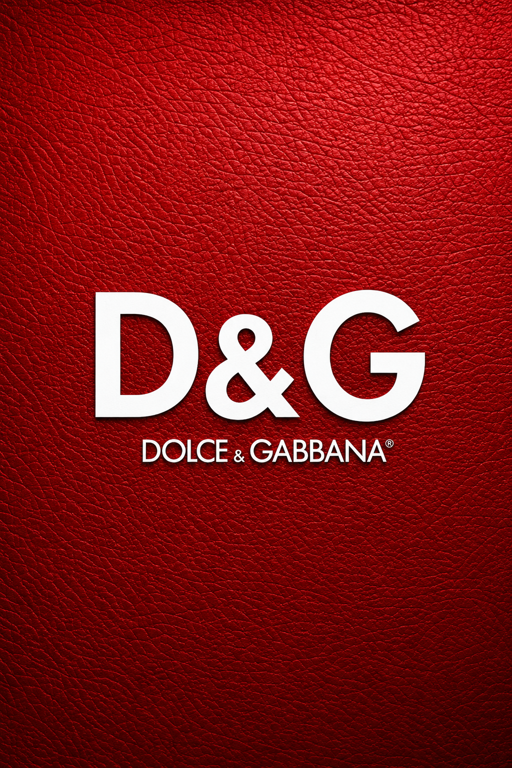 DOLCE&GABBANA