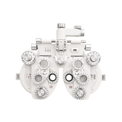 EYE EXAM GLASSES