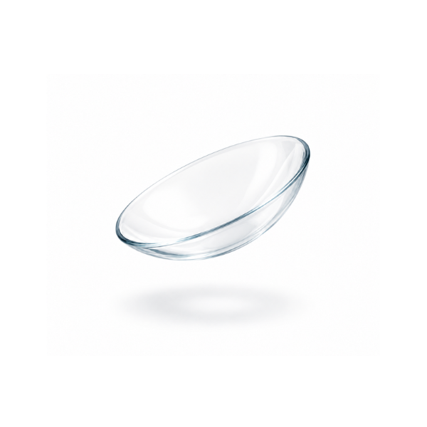 EYE EXAM CONTACT LENSES