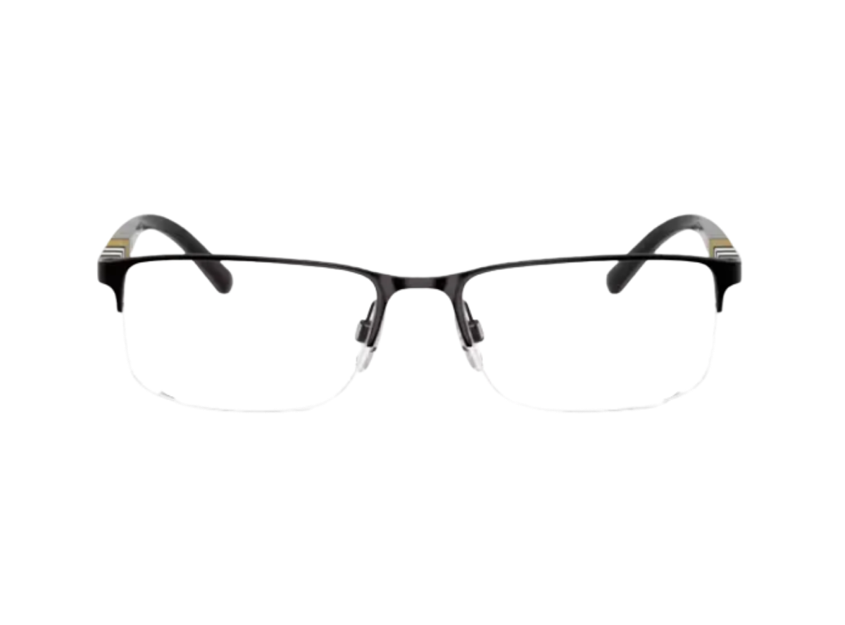 BURBERRY-0BE1282 front view