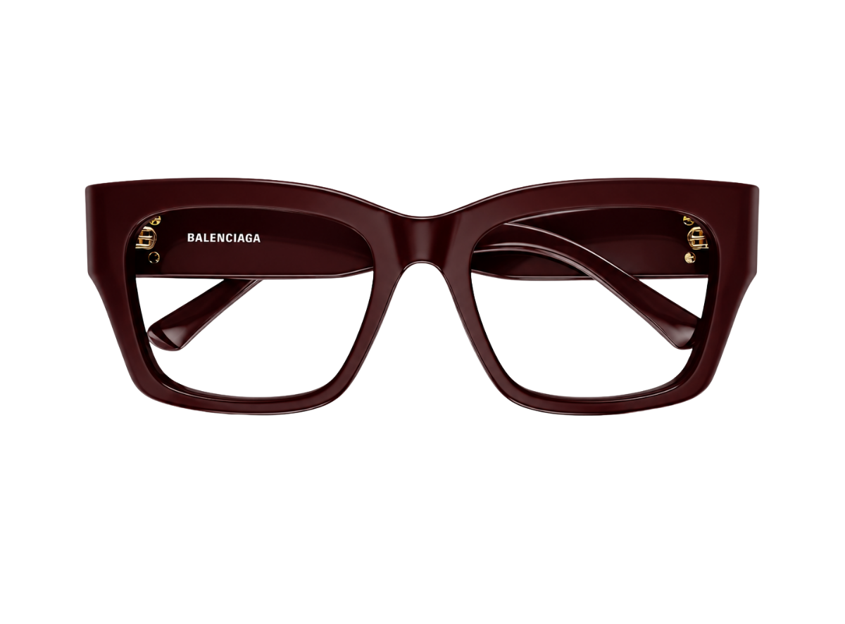 BALENCIAGA BB0325O side view