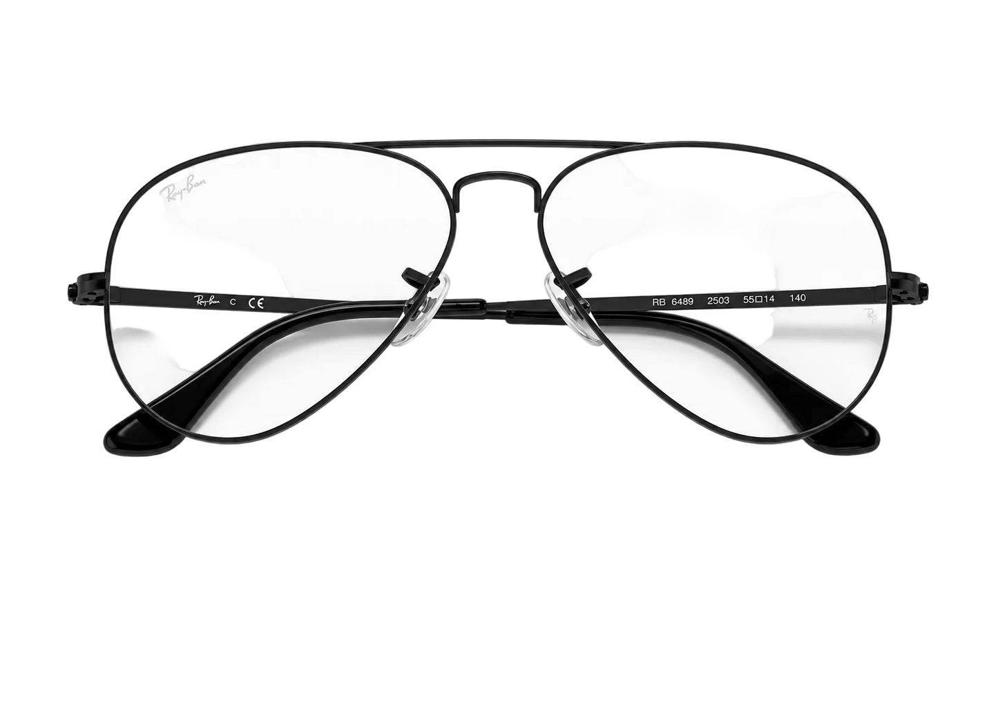 RAYBAN-0RX6489 - Aviator